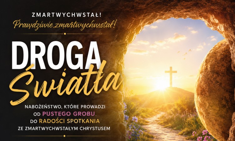 Kiedy gaśnie nadzieja - przychodzi światło