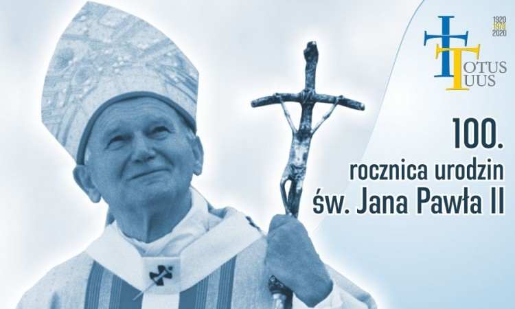 100. URODZINY KAROLA WOJTYŁY