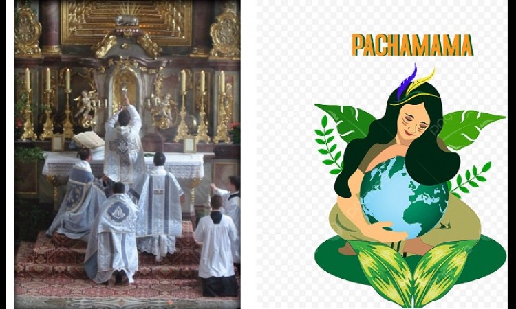 „Między tradycją a dialogiem – Lefebryści i Pachamama”