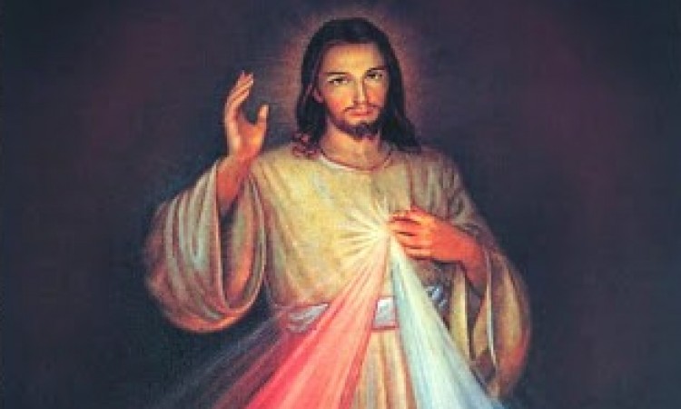 Święto Miłosierdzia Bożego