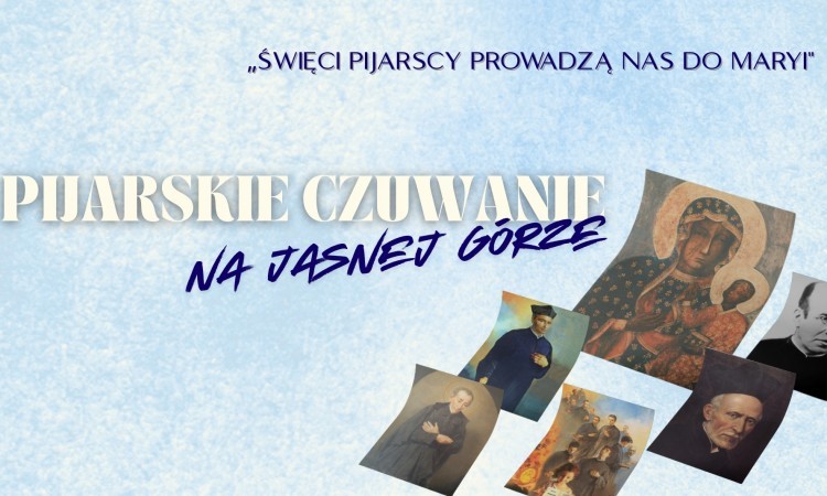 Czuwanie na Jasnej Górze 18 na 19 listopada 2025